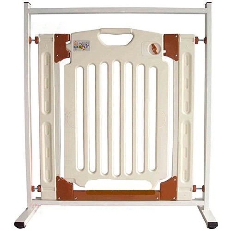 👍🏻嬰兒動物皆可👶🏻🇹🇼台灣製 Baby Gate 安全門欄(寵物門欄 嬰兒門欄) 全新 公司貨