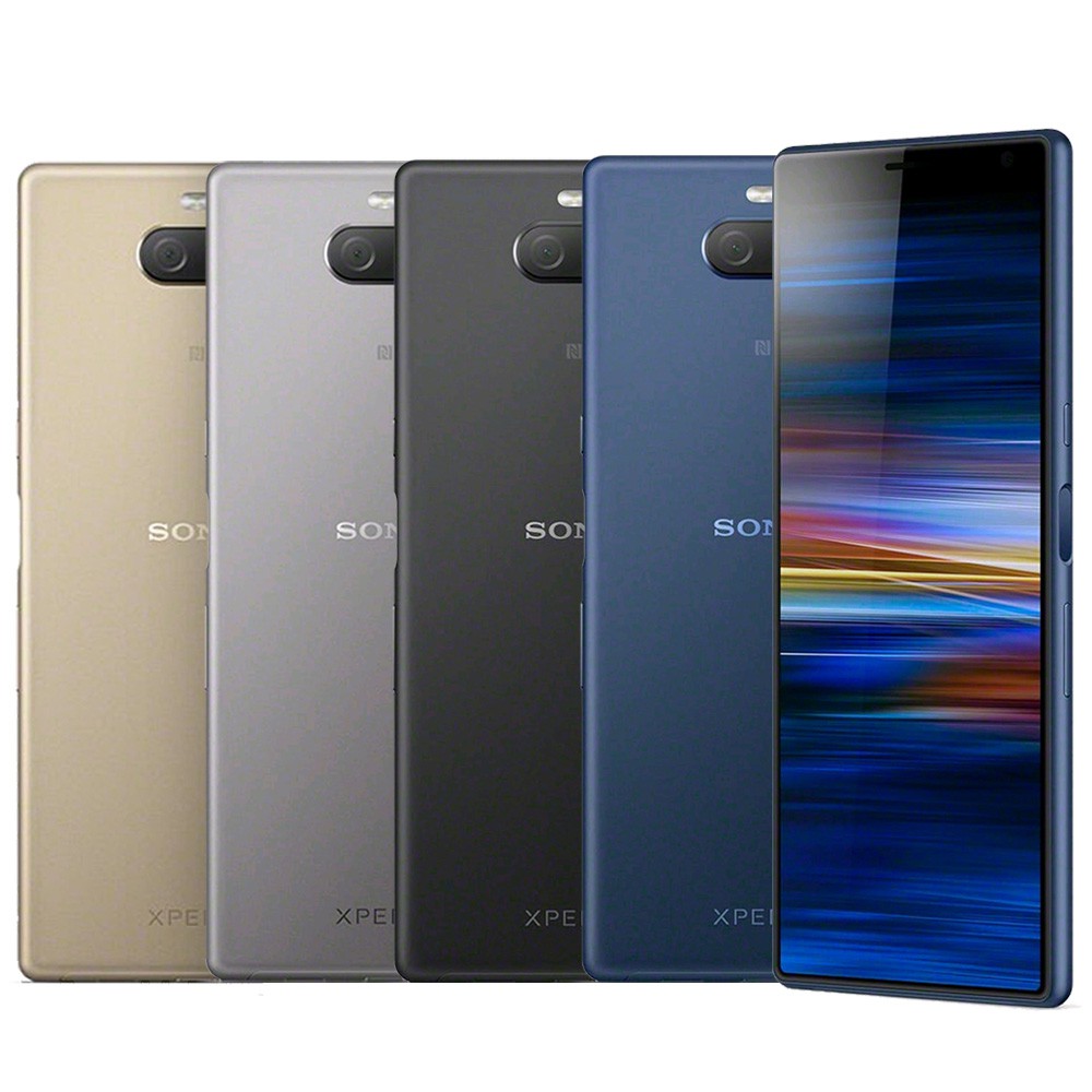 二手(中古) 台北@另有店面價 $ Sony Xperia 10 Plus i4293