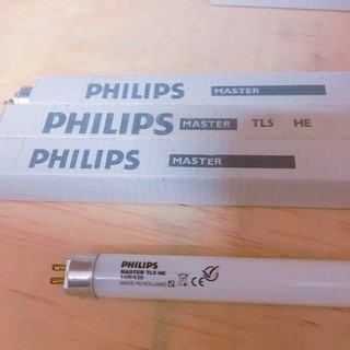 PHILIPS 飛利浦 T5 HE 14W 827 830 日光燈管 MASTER 歐製 演色性佳 (通用GE T5)
