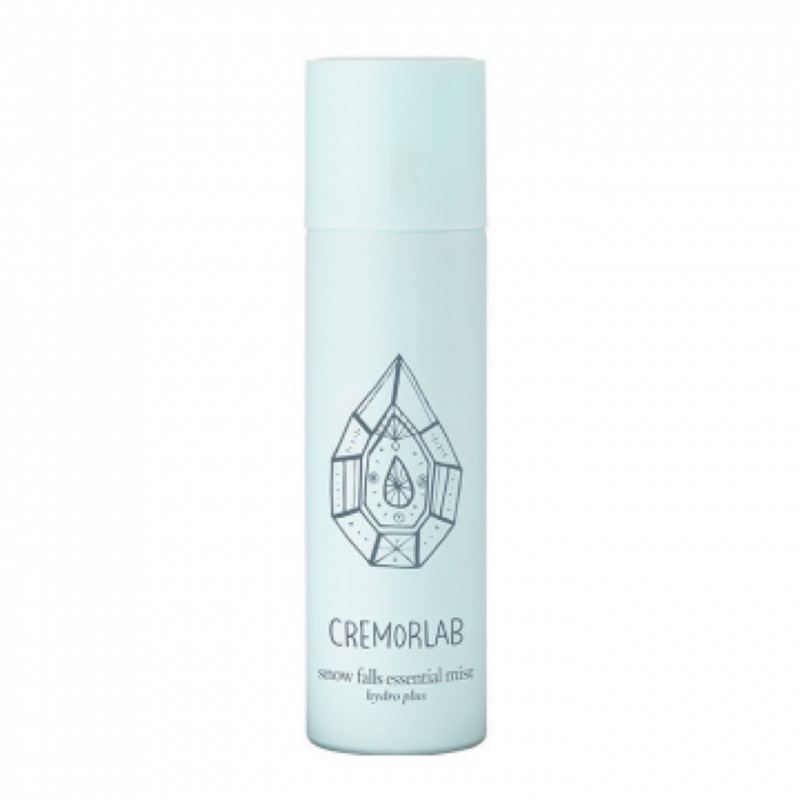 韓國CREMORLAB水麗妍絲絨雪花保濕精華噴霧100ml