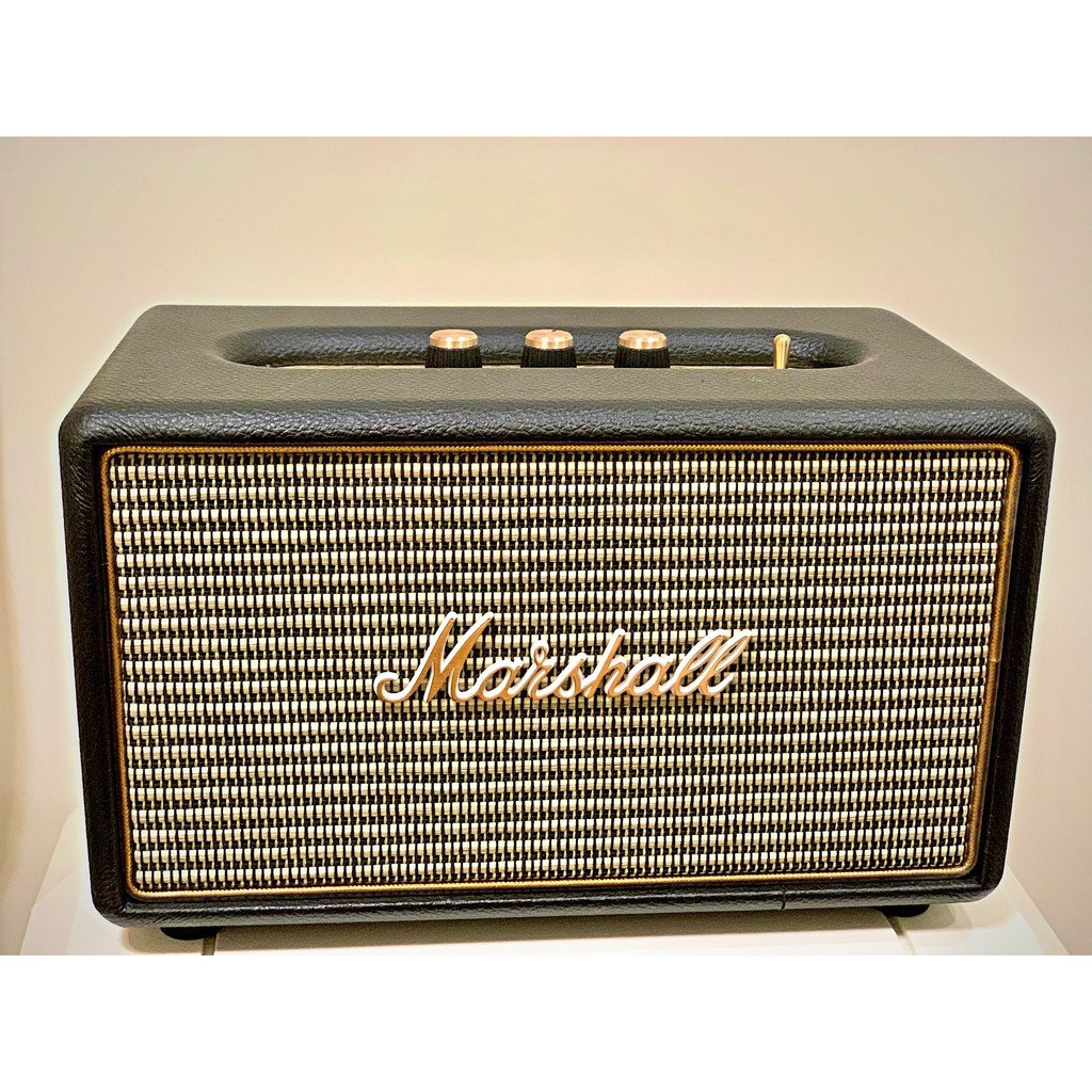 marshall acton stockwell