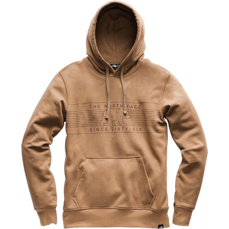 north face big hoodie