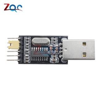 Usb 2.0 到 TTL UART 序列轉換器適配器可程式設計模組 CH340 CH340G 用於 Arduino 3.3