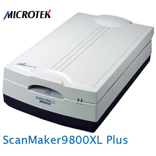 【MR3C】可議 含稅 全友 ScanMaker 9800XL Plus A3平台式掃描器(客訂商品)