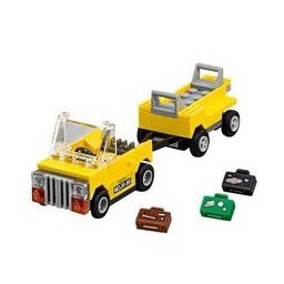 MIN TOY 樂高 黃車 LEGO 76051 當天出貨