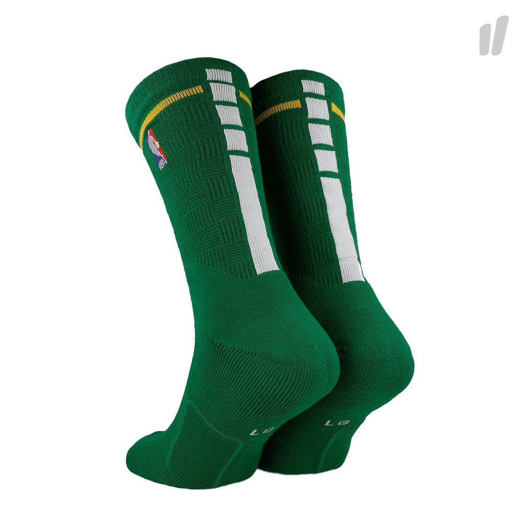 騎士風~ NIKE NBA 城市版 籃球 襪 襪子 塞爾堤克隊 城市版 配色 SX5988-312 CELTICS