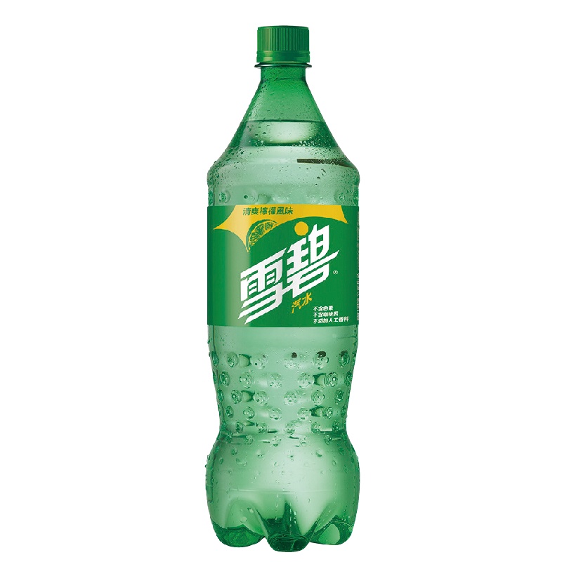 雪碧 汽水[箱購] 1250ml x 12【家樂福】