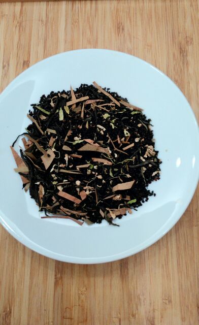 印度花園有機香料紅茶(Masala Tea, 200g)