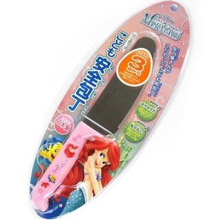 ♡松鼠日貨♡日本帶回 正版 日本製 小美人魚 ariel 公主 兒童 料理菜刀 料理刀具 水果刀