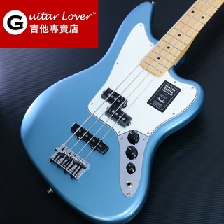 Fender / Player Series Jaguar Bass Tidepool 潮藍 墨廠