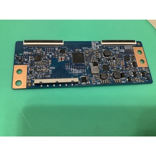 臺灣現貨 聯碩禾碩RANSO 43RS-16A 43RS-i6A邏輯板 拆機良品 畫面異常 缺色 油畫 偏色 對策