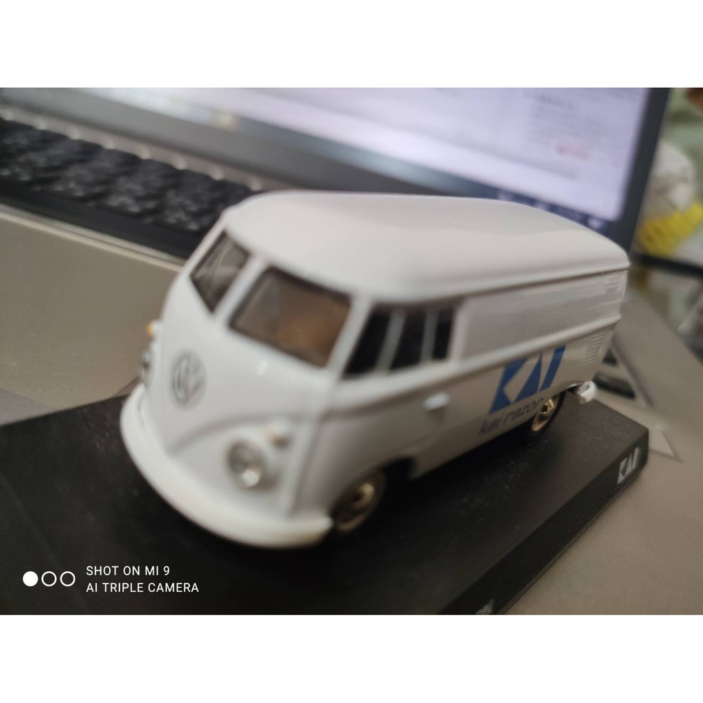 Vw T1福斯 箱型車模型車1 64 Volkswagen Combi Circlek Sunkus 聖誕節交換禮物 蝦皮購物