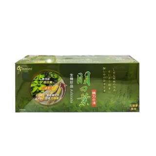 【歐恩】花旗蔘明日葉精力湯 精裝盒(30包/盒)