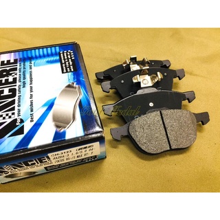 ※豬氏會社※福特 FOCUS I-MAX 2005~2013 來令片 煞車皮 剎車皮 臺灣製造 碟式 MIT