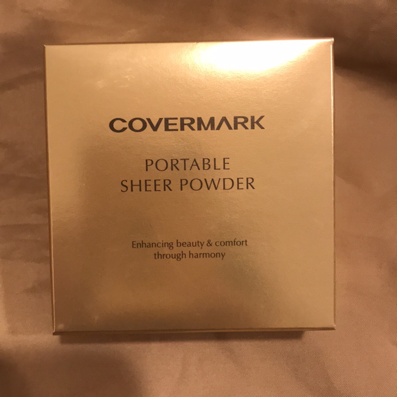 Covermark 水漾嫩肌鑽石光蜜粉 3g