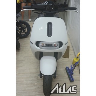 【擎天國際】GOGORO 犀牛皮頂級防護 燻黑 犀牛皮 貼膜 保護貼 改色 卡夢 3M 痛車 高抗汙 TPU