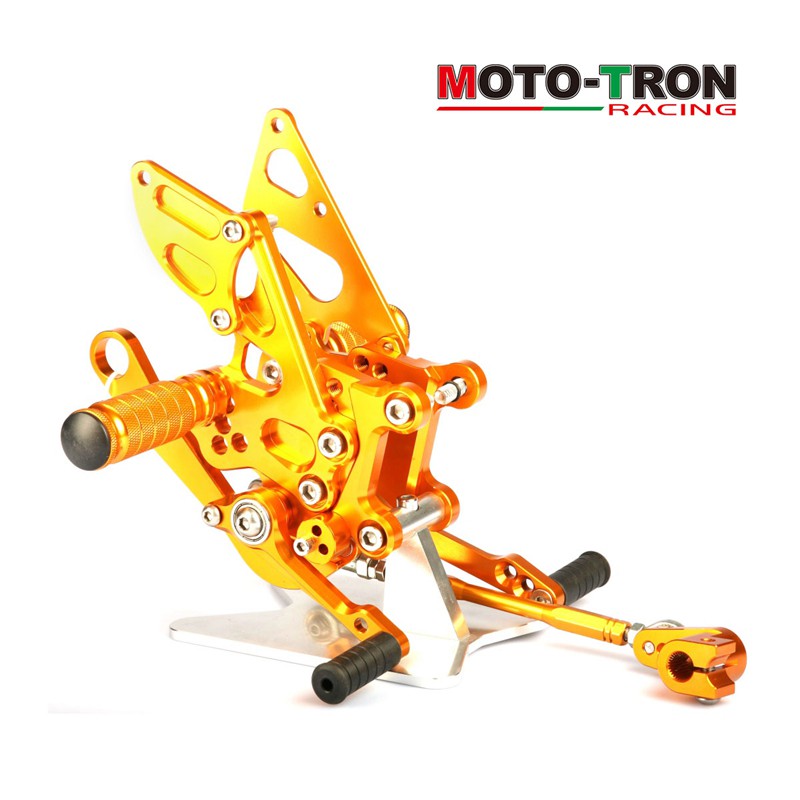 APRILIA RSV4 腳踏後移 MOTO-TRON Rearsets 09-20