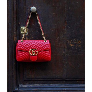 gucci marmont 2017