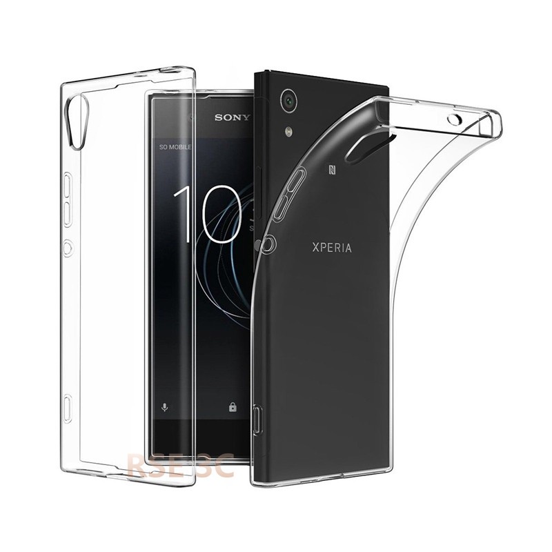 【隱形盾】Sony XA1 Ultra / XA1 Plus 手機套 清水套 保護套 TPU 保護殼 透明軟殼 背蓋