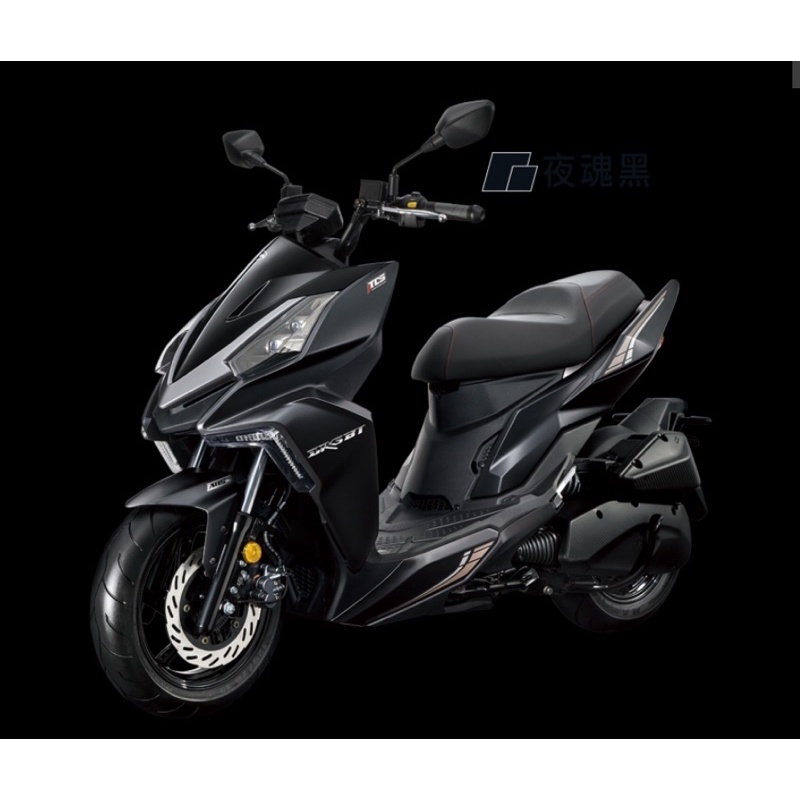 三陽sym 原廠 Drg158 Abs 原廠車殼夜魂黑靛光藍白勁能綠 蝦皮購物