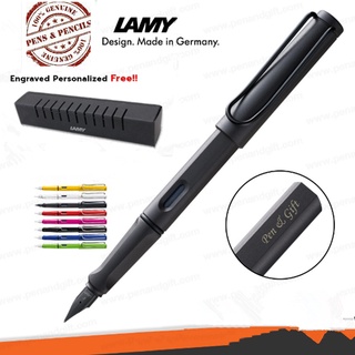 【48H發貨免費刻字】德國 Lamy Safari 鋼筆 狩獵者系列 凌美鋼筆 簽字筆 2021叢林系列馬卡龍色 墨水筆