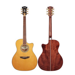 特價出清 D'Angelico Excel Gramercy XT 紐約傳奇品牌 全單版電木吉他【民風樂府】