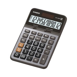 【文具通】CASIO 卡西歐 AX-120B 12位 計算機 約25x110.5x175.5mm L5140125