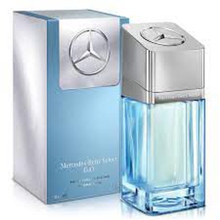 【公司貨】Mercedes Benz 賓士 Select DAY 日之耀男性淡香水100ml |8DAILY香水美材批發