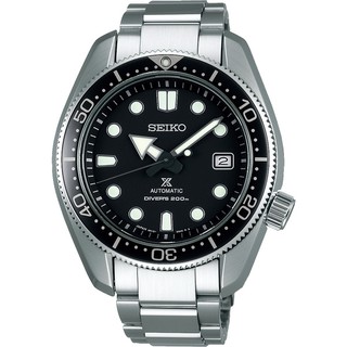 【SEIKO 精工】CUBAPROSPEX DIVER S潛水機械錶(6R15-04G0D SPB077J1)SK006