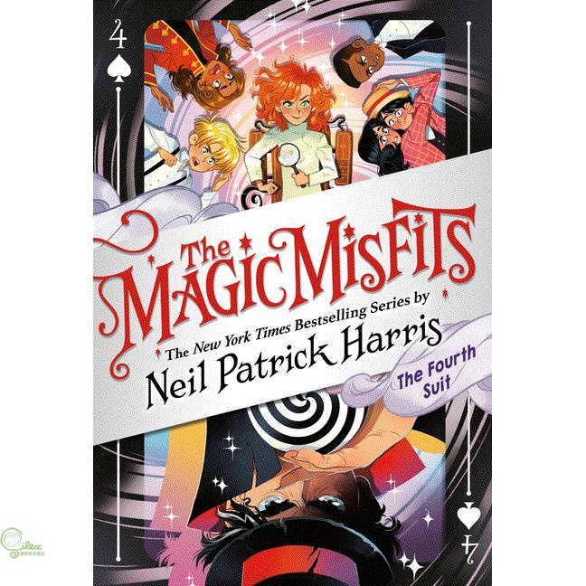 The Magic Misfits: The Fourth Suit
