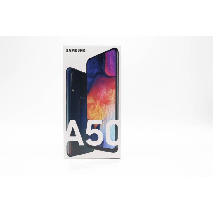 【高雄青蘋果】SAMSUNG Galaxy A50 A505GN 128G 128GB 黑 6.4吋 全新 #43335