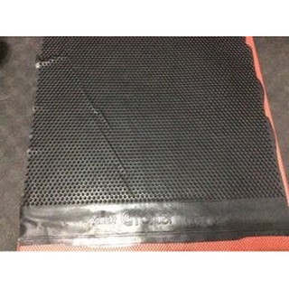 桌球孤鷹~桌球膠皮~正品Effotter RADARII雷達2長顆-無包裝版~(紅黑)~小顆粒耐打長顆~特價到貨!