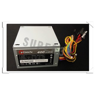 i-CoolTW MICRO 迷你 POWER 400W HTPC ITX 小機殼 電源供應器