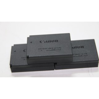 Canon LP-E12 原廠 電 池 保證正品 原廠公司 EOS M M2 100D M50 2代 M10 相機可以用
