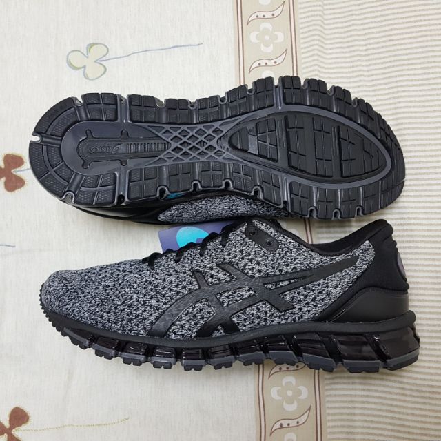 【新賣家 特價中$4000】亞瑟士ASICS GEL-QUANTUM360° KNIT 2 男慢跑鞋T840N-9001