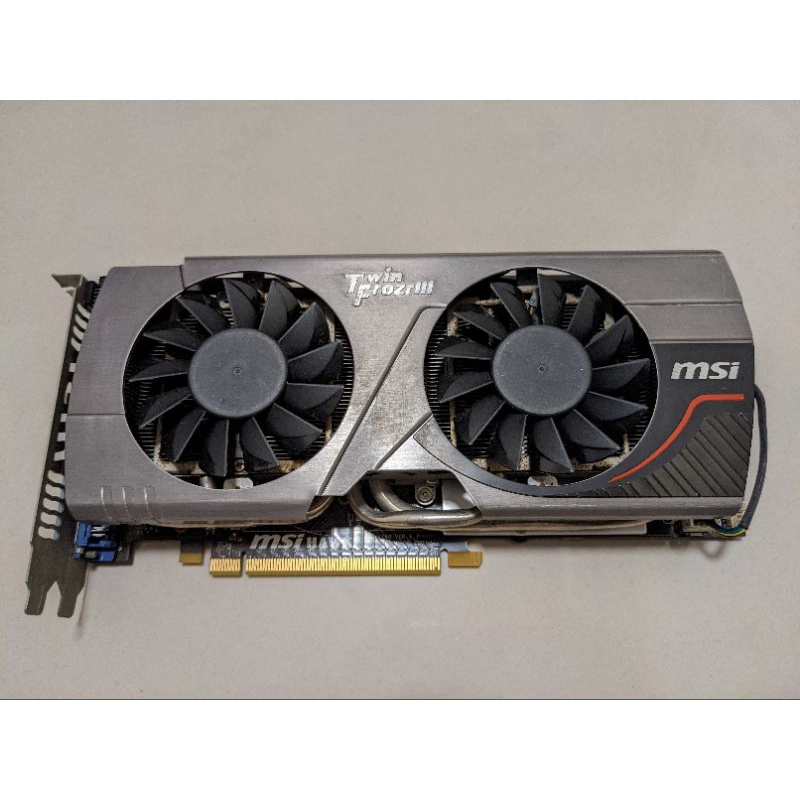 msi n560gtx ti