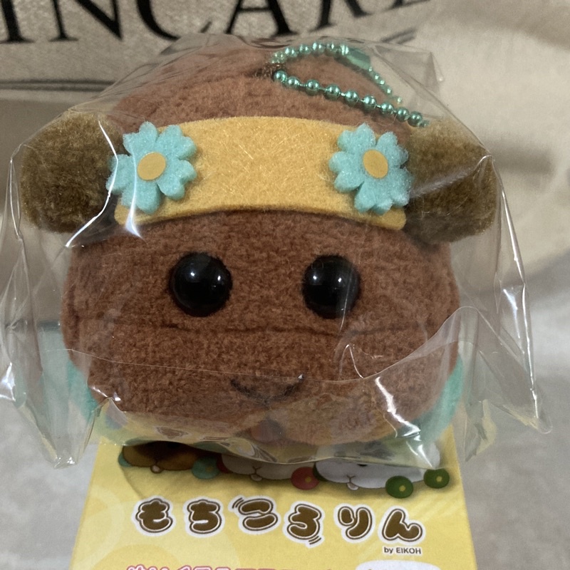 全新日版 天竺鼠車車 玩偶 吊飾 娃娃 巧克力 天竺鼠 車車 盒玩