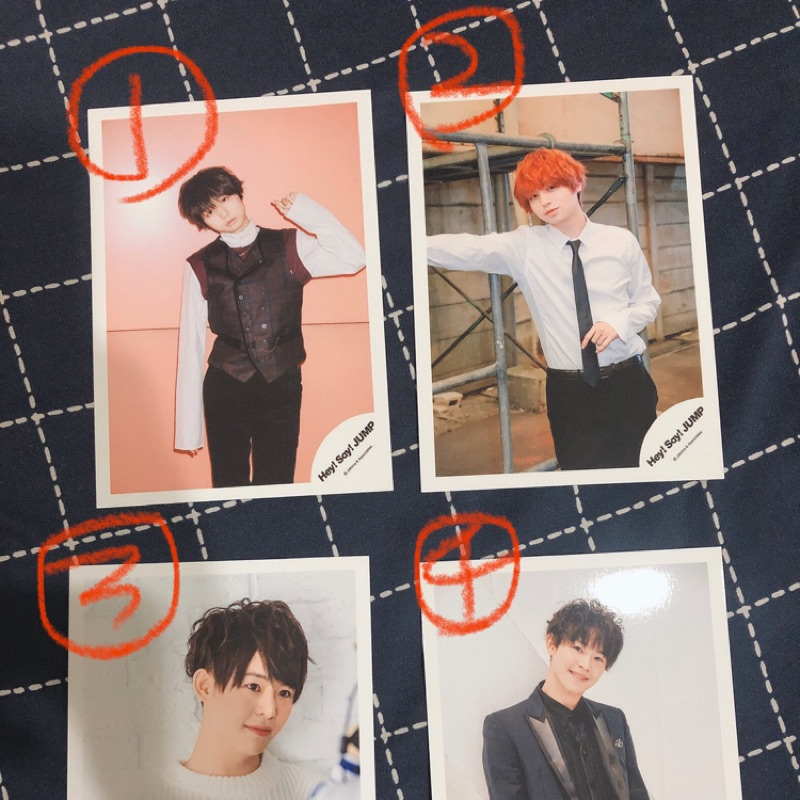 Hey Say Jump 有岡大貴伊野尾慧shop照 蝦皮購物