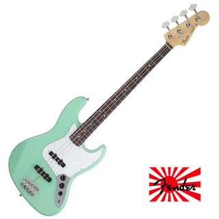 Fender Japan Hybrid II Jazz Bass 限定色電貝斯【又昇樂器.音響