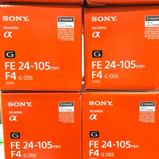 『樂攝屋』現貨 SONY FE 24-105mm F4 G 鏡頭 全新品