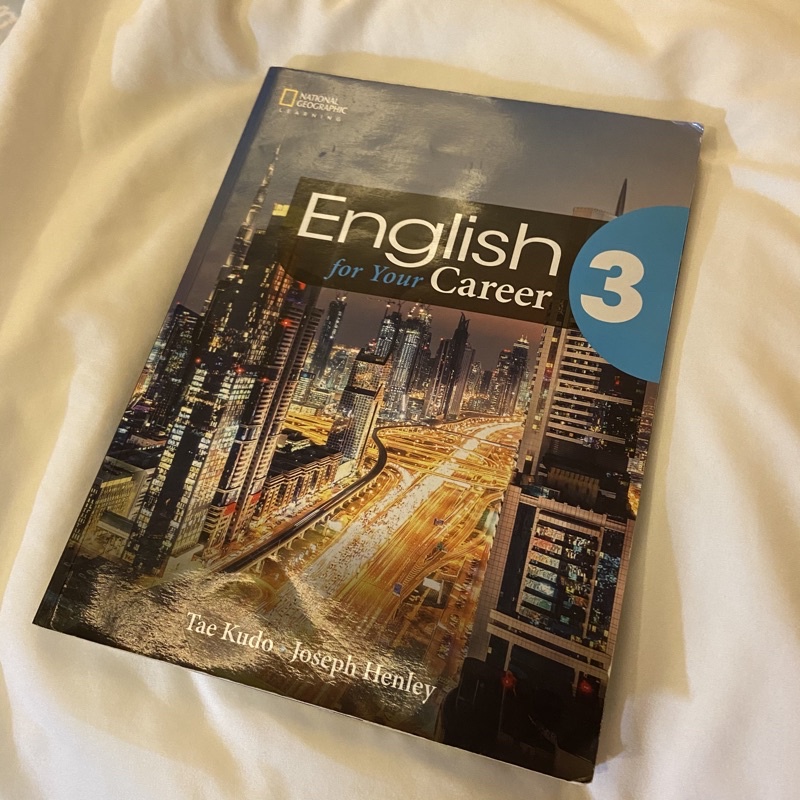 English for your career 3