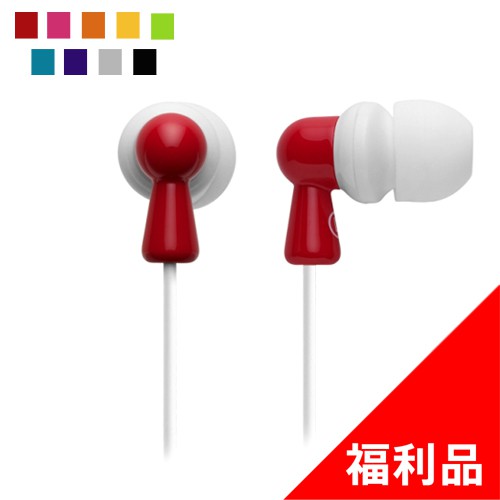 韓國CRESYN 型號C222E 耳道式耳機(福利品)