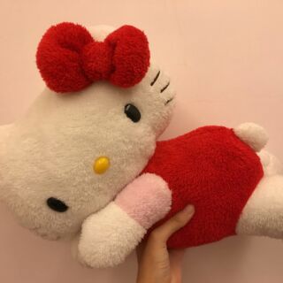 Hello Kitty抱枕