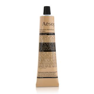 Aesop 伊索 - 賦活芳香護手霜(管裝) 75ml/2.58oz