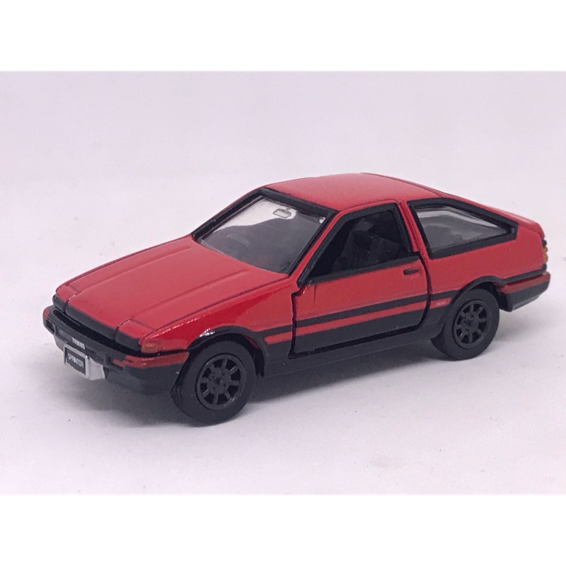 （姆仔fun玩具）多美 tomica TL AE86 Trueno ae-86 tomica limited 頭文字D