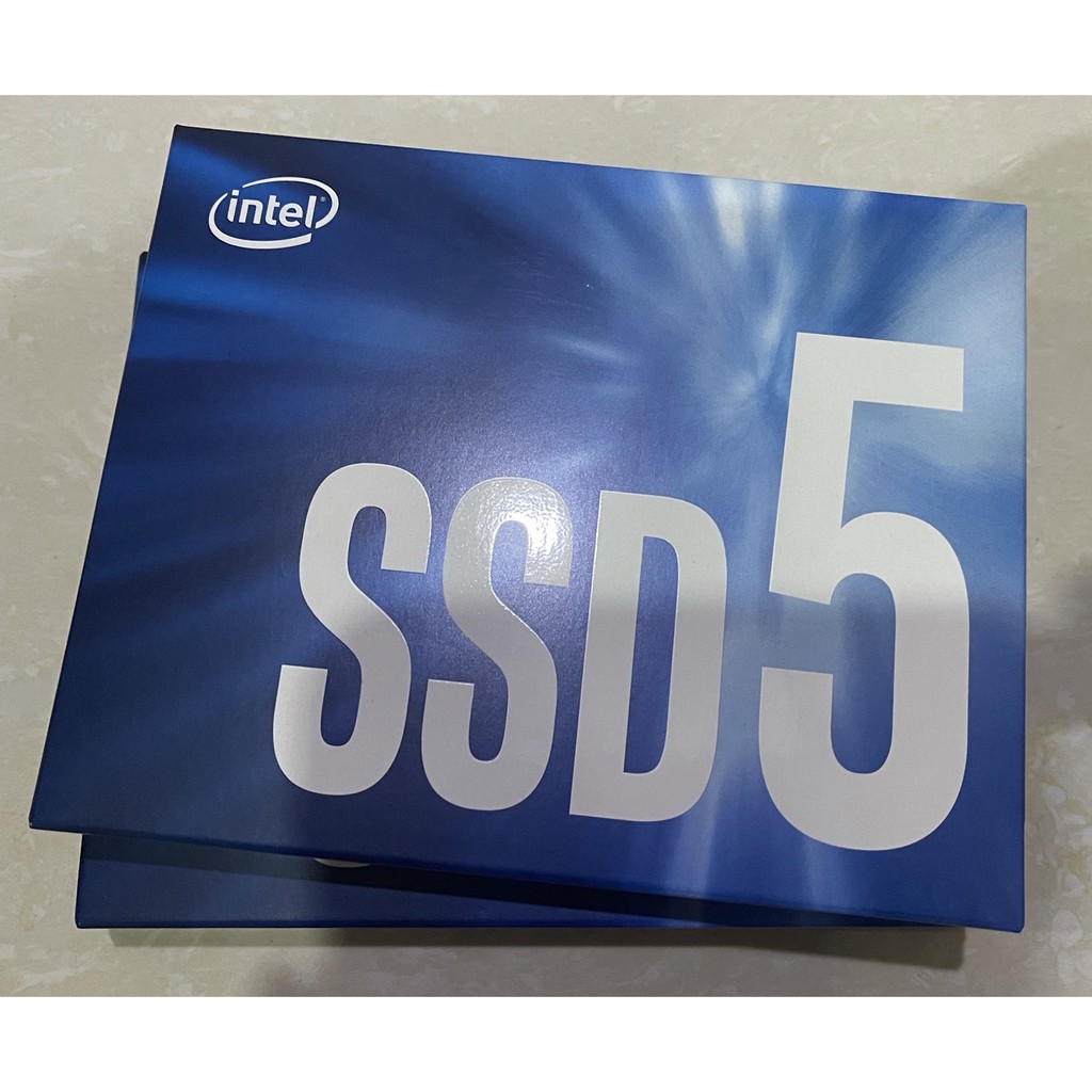 原廠換回 全新品 Intel 545s SSD 固態硬碟 256G 2.5吋 5年保固 筆電可用