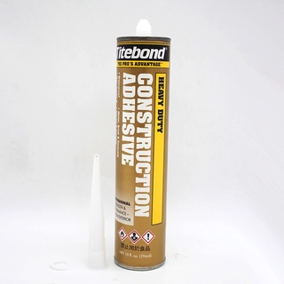 『傳說工具』*Titebond 太棒膠 免釘膠 萬用膠 太棒萬用膠 木工裝潢 建材專用 296ml