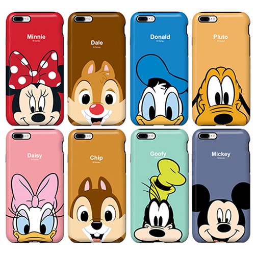 迪士尼手機殼 雙層殼 Iphone 6s 7 8 Plus Xs Max Note5 Z77 蝦皮商城 Line購物