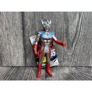 《HT》 BANDAI/奧特曼/鹹蛋超人/TAIGA軟膠公仔65-大河型態(高約14CM) 389200