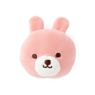 【ARTBOX OFFICIAL】3D娃娃 智能支架 粉紅兔